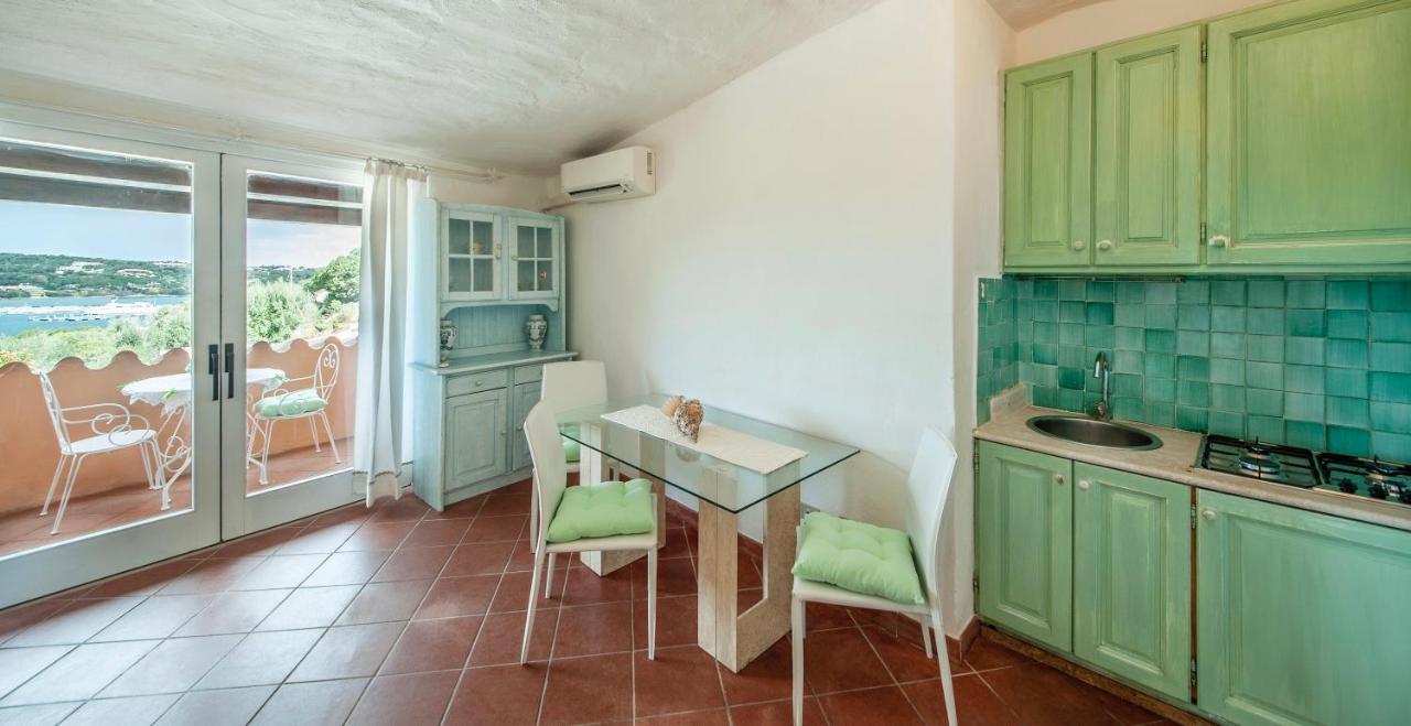 Porto-CervoCasa Con Piscina E Vista Yachts Apartment Porto Cervo Ngoại thất bức ảnh