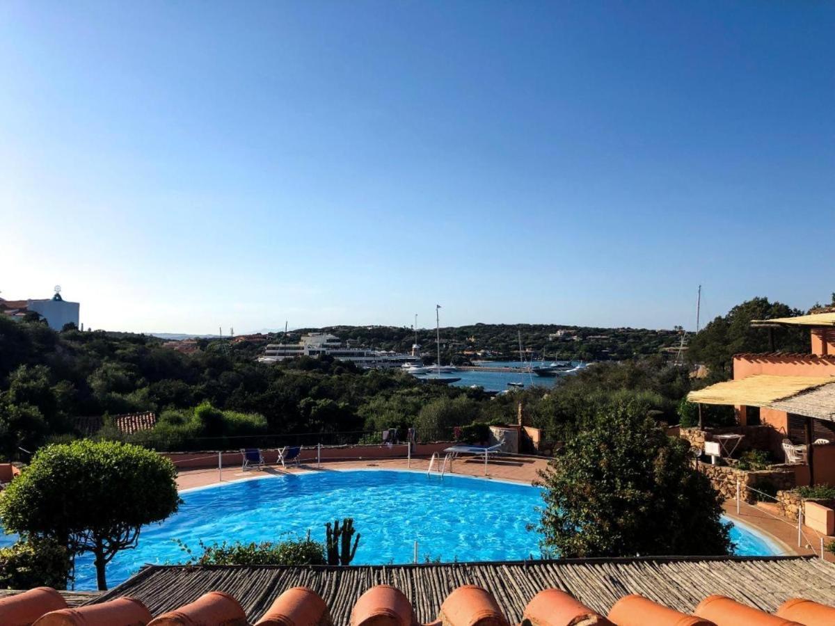 Porto-CervoCasa Con Piscina E Vista Yachts Apartment Porto Cervo Ngoại thất bức ảnh