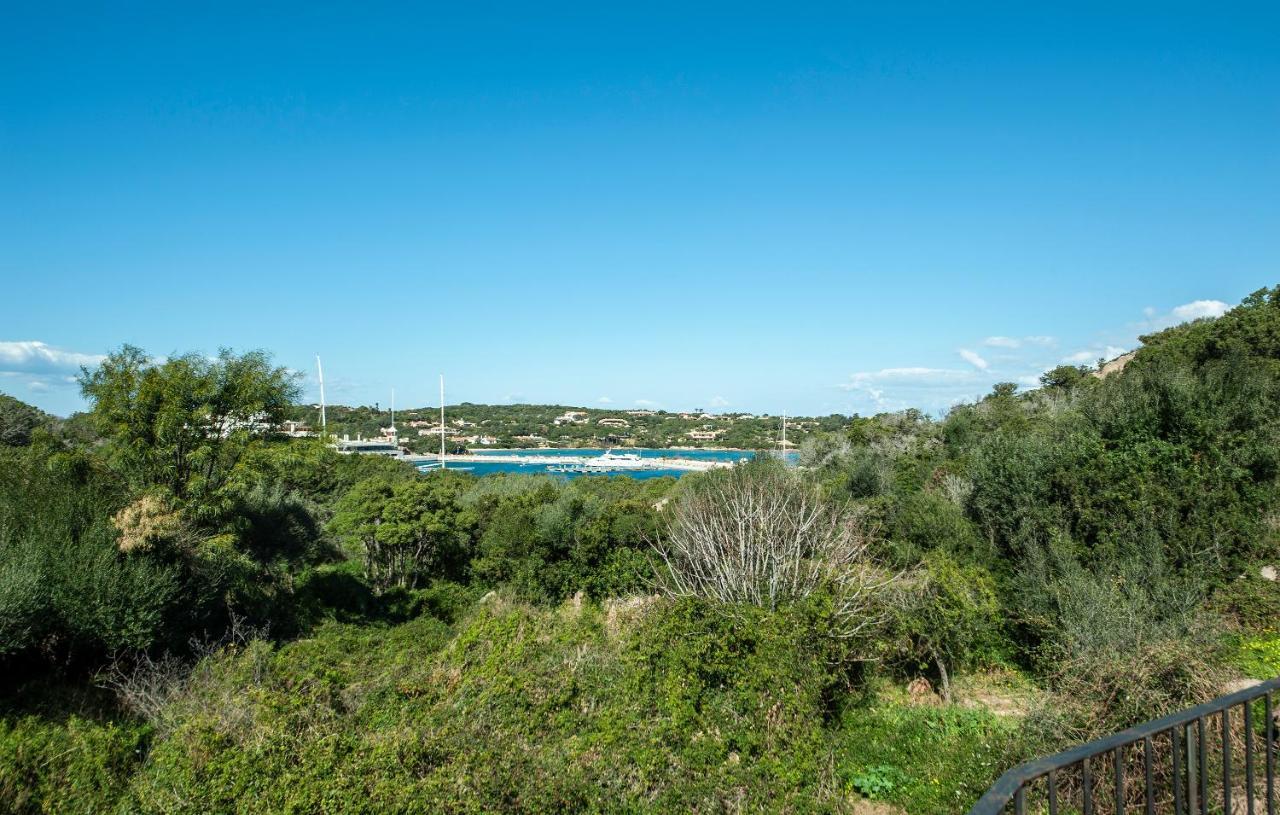 Porto-CervoCasa Con Piscina E Vista Yachts Apartment Porto Cervo Ngoại thất bức ảnh
