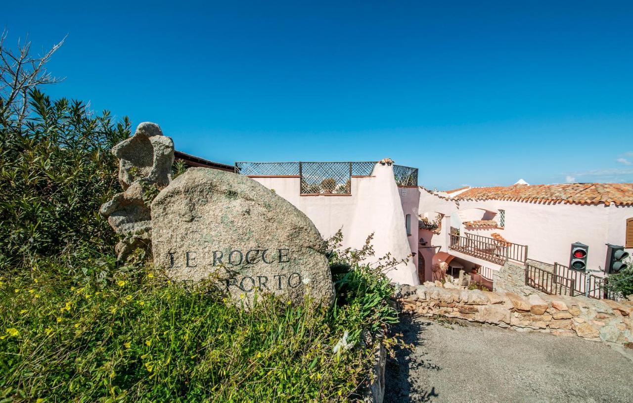 Porto-CervoCasa Con Piscina E Vista Yachts Apartment Porto Cervo Ngoại thất bức ảnh