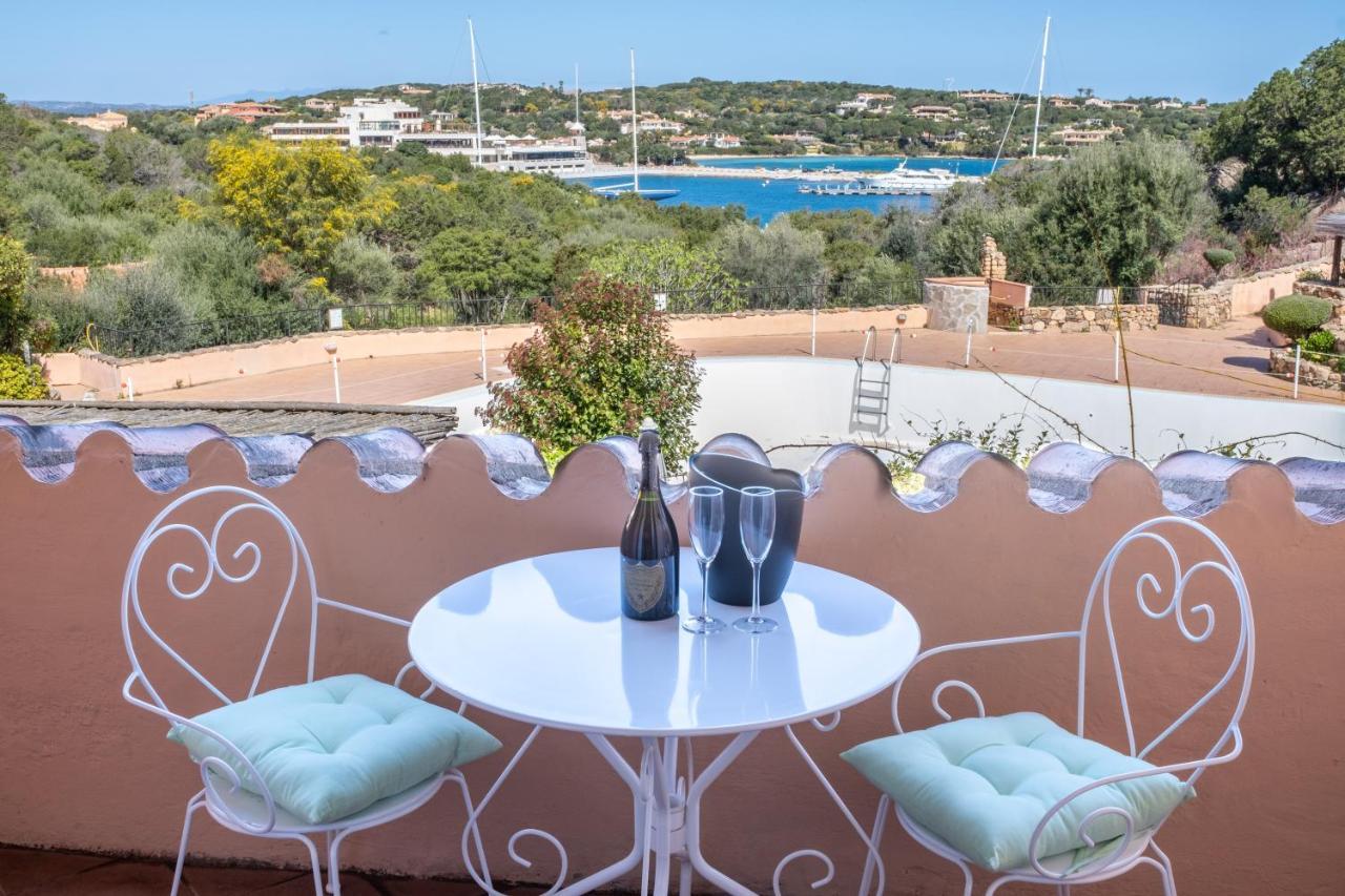 Porto-CervoCasa Con Piscina E Vista Yachts Apartment Porto Cervo Ngoại thất bức ảnh